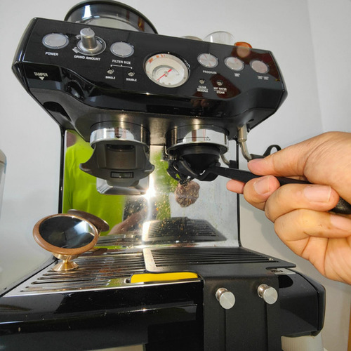 Escova De Limpeza De Máquina De Cabo Longo Para 51mm 54mm