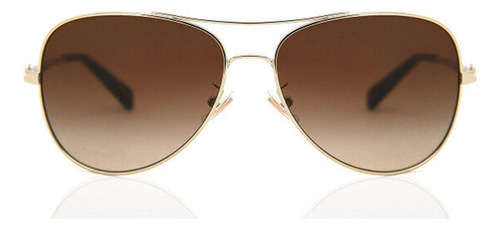 Lentes De Sol Coach Mujer Hc7074 931013 59mm