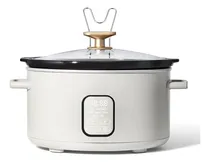 Comprar Olla Coccion Lenta Pantalla Tactil Utensilio Cocina 6 Cuarto