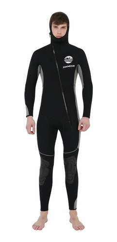 Traje De Neopreno De Buceo De 5 Mm Traje De Buceo Con