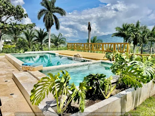 Preciosa Finca En Copacabana De Un Solo Nivel En Exclusiva Parcelación Unidad Cerrada. Finca En Copacabana En Parcelación. Finca En Copacabana Con Piscina. Finca En Unidad Cerrada. Finca Plana