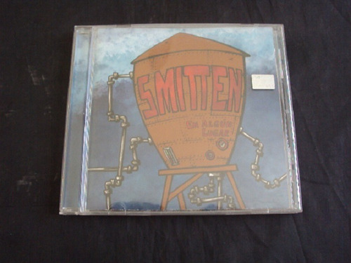 Cd Musica - Smitten - En Algun Lugar 