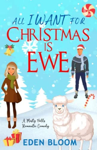 Libro: All I Want For Christmas Is Ewe (a Misty Falls