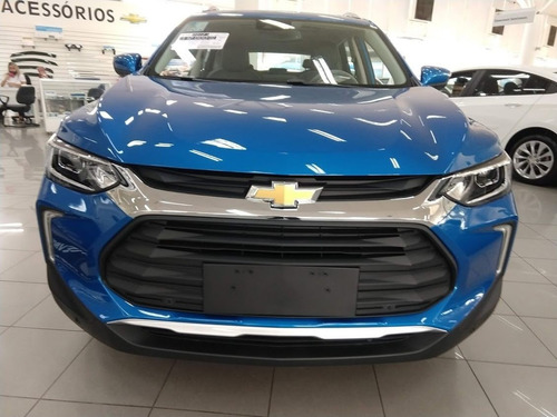 Tracker 1.2 Turbo Premier Automático