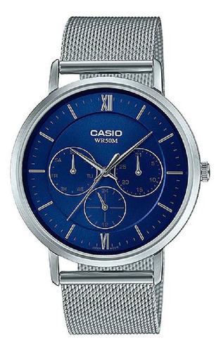 Reloj Casio Hombre Mtp-b300m-2avdf