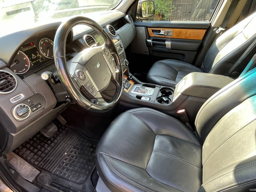 Land Rover Discovery 4 3.0 V6 Dslhse