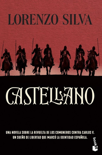 Castellano, De Lorenzo Silva. Editorial Booket En Español