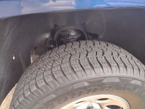 Imagen 5 de 8 de Chevrolet Silverado Ls Automática 4x4