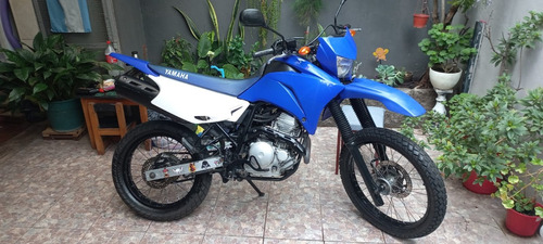 Yamaha Xtz 250 2012