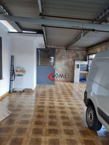 Imagem 25 de 29 de Casa Com 2 Dormitórios À Venda, 300 M² Por R$ 1.000.000,00 - Parque São Diogo - São Bernardo Do Campo/sp - Ca0531