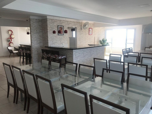 Imagem 8 de 30 de Apartamento Com 3 Dormitórios À Venda, 156 M² Por R$ 995.000,00 - Vila Guilhermina - Praia Grande/sp - Ap2245