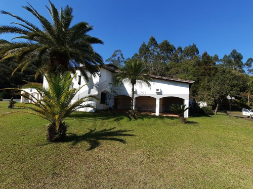 Imagem 4 de 30 de (100 Alqueires) Exuberante Fazenda De Alto Padrão, Com Vista Para Represa, Cachoeira Na Divisa, Cercada Por Mata Nativa E Infraestrutura Completa!!! - 01 - 70257064