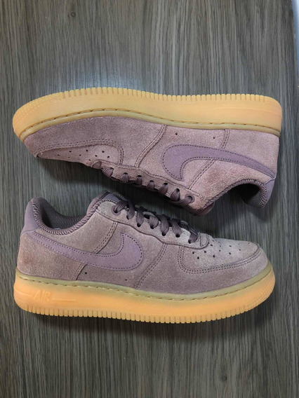 Recientemente Muy enojado Persona Nike Air Force 1 Low Smokey Mauve | Parcelamento sem juros