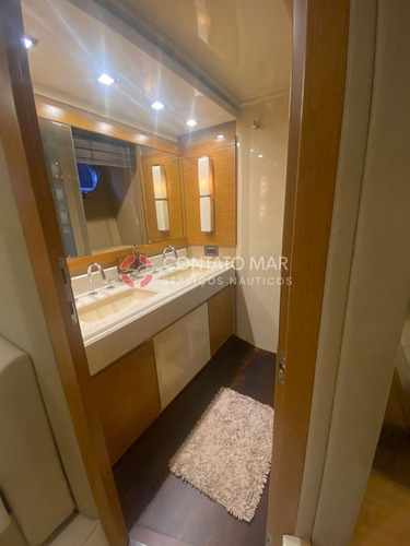 Lancha Azimut 70 2015 Ñ Intermarine Fairline Schaefer