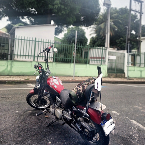 Virago 250
