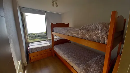 Arriendo Departamento Frente Al Mar Por Fin De Semana