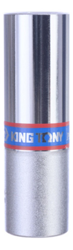 Soquete Sextavado Longo 17mm 1/2 King Tony 423517m