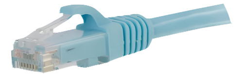 Cable De Red C2g No Blindado Cat6a (utp) Rj-45 A Rj-45 14 Ft