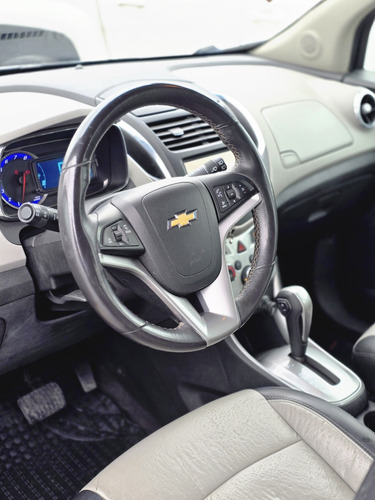 Chevrolet Tracker 1.8 Ltz+ Awd At 140cv