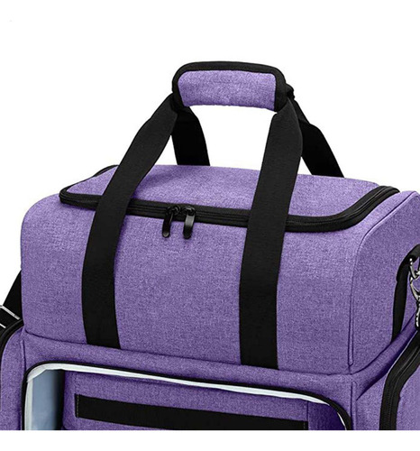 Caja De Almacenamiento De Esmalte De Uñas Bolsa De Cosmético