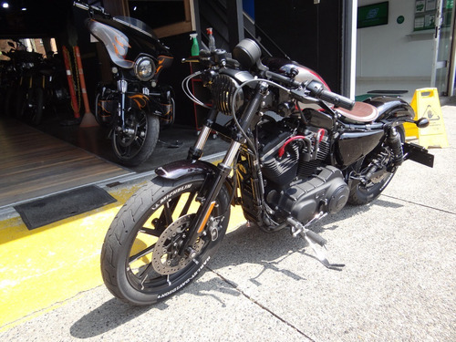 Harley Davinson Iron 883