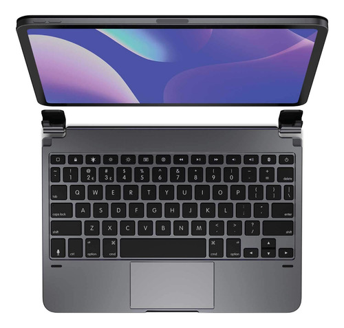 Brydge 11.0 Pro+ Wireless Keyboard With Trackpad | Compatib.