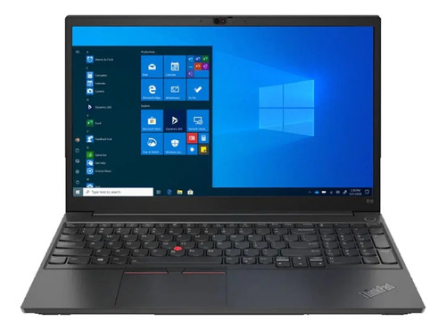 Lenovo Thinkpad E15 Gen2  Intel Core I7 1165g7, 16gb 512ssd