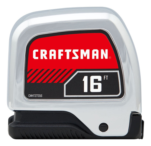 Craftsman Cinta Métrica De Bloqueo Automático De 16 Pies .