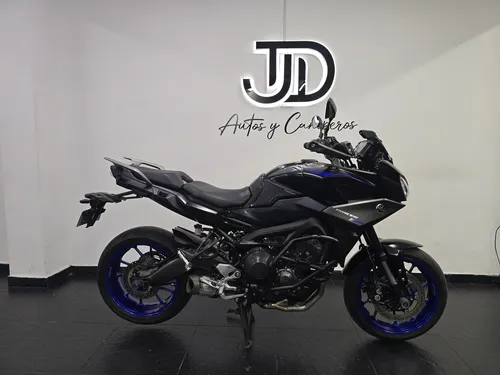 Yamaha Mt09 Tracer