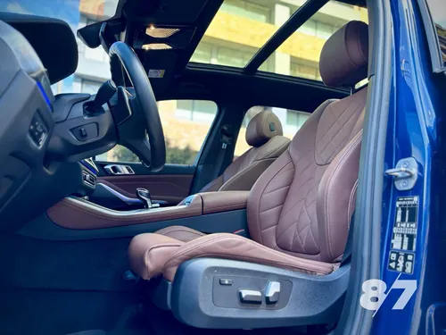 BMW X5 XDRIVE 40i PAQ M.