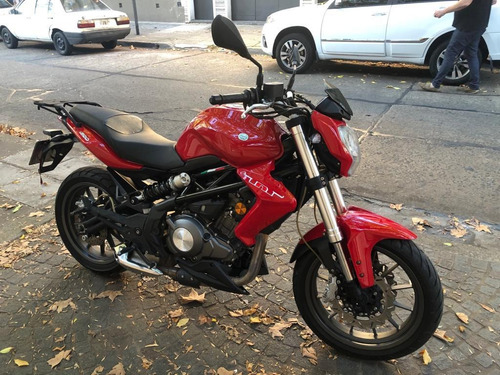 Benelli Tnt 300