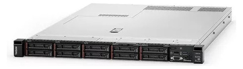 Servidor Lenovo Sr630 Xeon 4216 32gb Nanotec