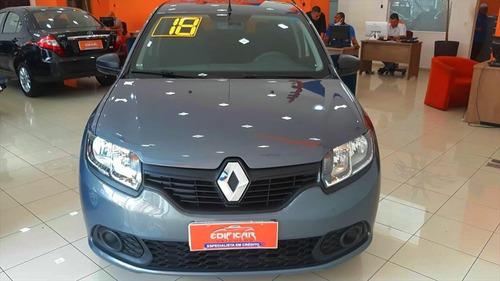 Sandero 1.0 12v Sce Flex Authentique 4p Manual