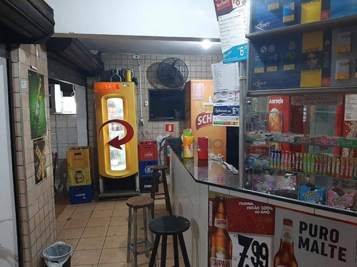 Loja À Venda, 132 M² Por R$ 320.000,00 - Centro - São Vicente/sp - Lo0016