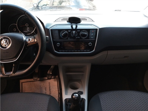 Imagem 7 de 13 de Volkswagen Up 1.0 Tsi Move Up 12v Flex 4p Manual