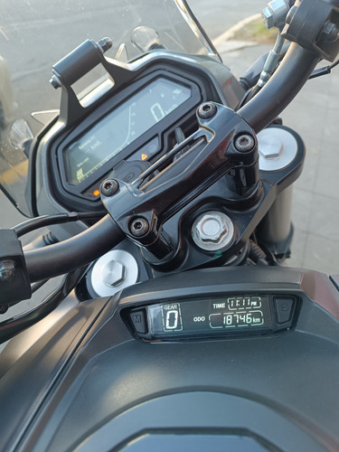 Se Vende Dominar 400 Te 2023 Muy Bien Cuidada. - Factura