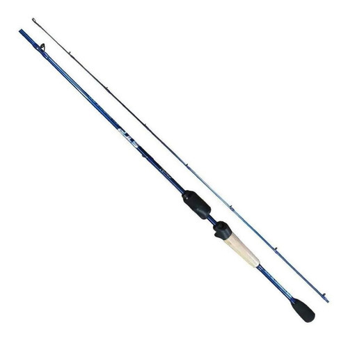 Vara Saint Plus Stp 1,73m 4 -12lb P/ Carretilha - Inteiriça 