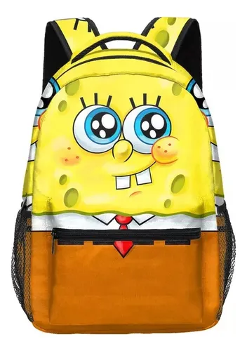 Mochila bob esponja nike hotsell