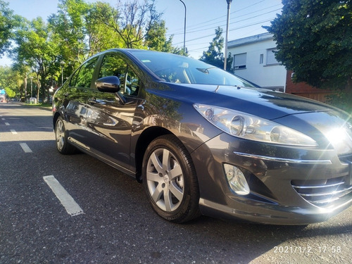 Peugeot 408 2.0 Allure 143cv 2013