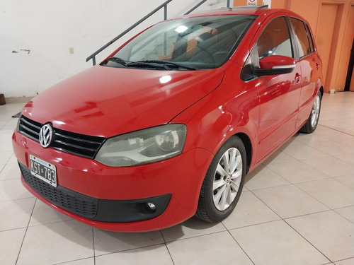 Volkswagen Fox 1.6 Highline