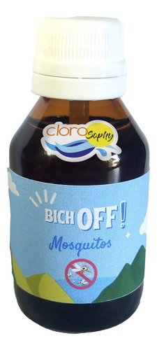 Insecticida Bichoff Mosquito Ideal Piletas Sin Mantenimiento