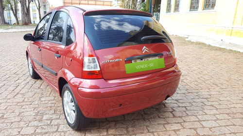 Citroën C3 2011 1.4 8v Glx Flex 5p