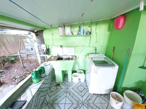 Imagem 18 de 23 de Casa Com 2 Dormitórios À Venda, 120 M² Por R$ 240.000,00 - Arroio Da Manteiga - São Leopoldo/rs - Ca3391