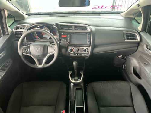 Honda Fit 1.5 Lx Flex Aut. 5p