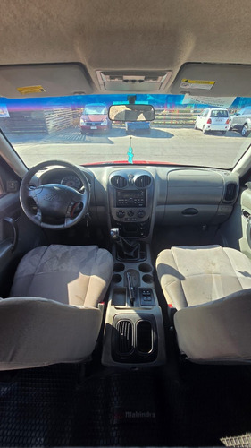 Mahindra Pik-up 2.2 New Pik-up D/c Base Touch Mt Diesel 2017