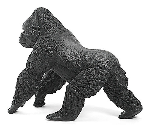 Schleich Animales Figura Gorila Macho Color Negro Facturamos