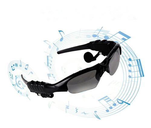 Lentes De Sol Bluetooth Manos Libres Audifonos Inalambrico