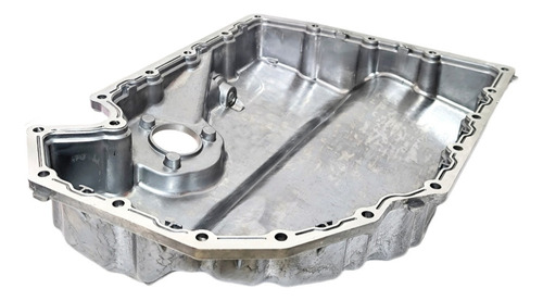 Carter Aceite Aluminio Vw Golf Gti Jetta Gli Mk7 Leon Cupra