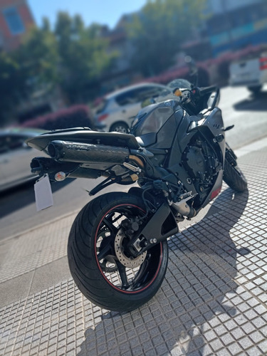 Imagen 11 de 18 de Yamaha Yzf R1 2012 Performance Bikes