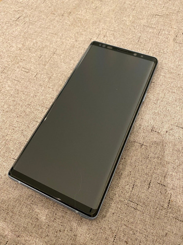 Samsung Galaxy Note 9 Prata Com 512gb E 8gb De Ram